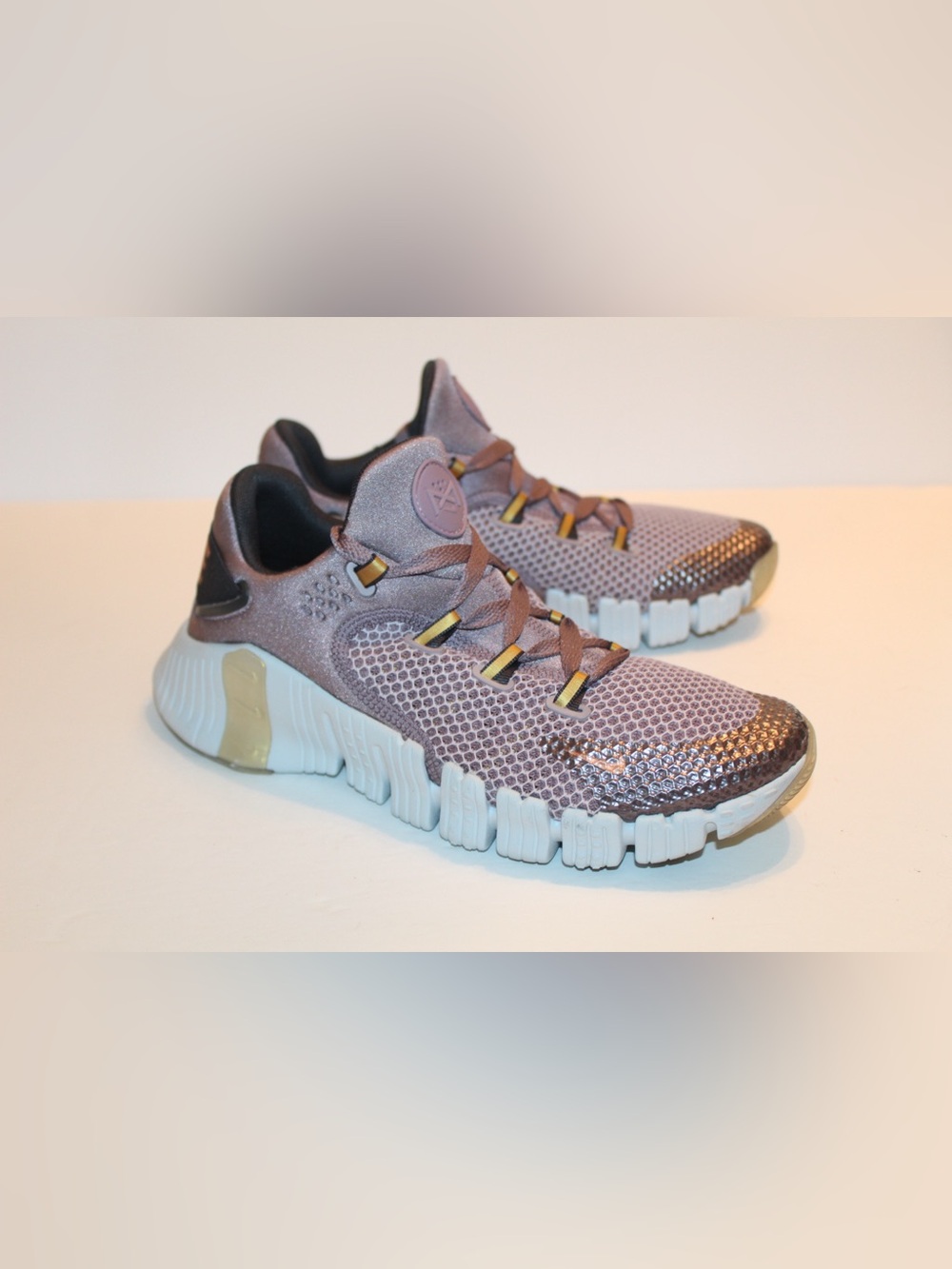 Nike Free Metcon 4 Women’s Shoes Size 9 - Picture 3 of 11